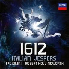 CD / Viadana/Gabrieli / 1612 Italian Vespers