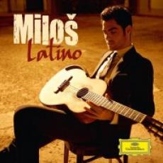 CD / Karadagli� Milo� / Latino