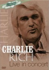 DVD / Rich Charlie / Live In Concert