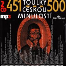 2CD / Toulky eskou minulost / 451-500 / 2CD / MP3
