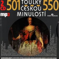 2CD / Toulky eskou minulost / 501-550 / 2CD / MP3