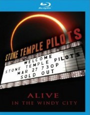 Blu-Ray / Stone Temple Pilots / Alive In The Windy City / Blu-Ray