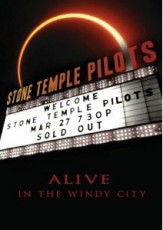 DVD / Stone Temple Pilots / Alive In The Windy City