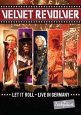 Blu-Ray / Velvet Revolver / Live In Houston+Live in Germany / Blu-Ray