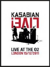 DVD/CD / Kasabian / Live At O2 / DVD+CD