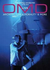 DVD / O.M.D. / Live Architecture & Morality & More