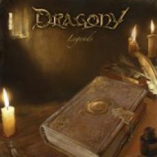 CD / Dragony / Legends