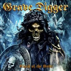 CD / Grave Digger / Clash Of The Gods