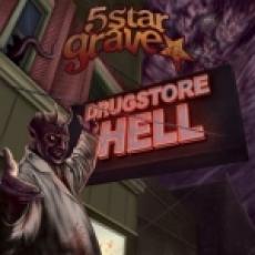 CD / 5 Star Grave / Drugstore Hell