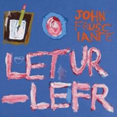 CD / Frusciante John / Letur-Lefr / 5 skladeb