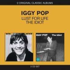 2CD / Pop Iggy / Lust For Life / The Idiot / 2CD