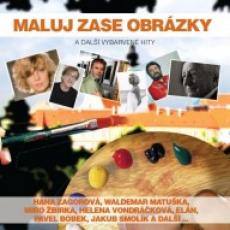 CD / Various / Maluj zase obrzky