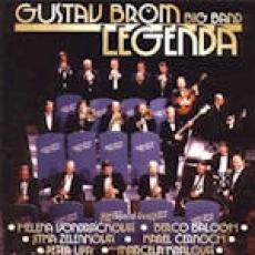 CD / Brom Gustav / Legenda / G.Brom Big Band