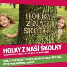 CD / Various / Holky z na kolky / Nejhez psniky o dvkch