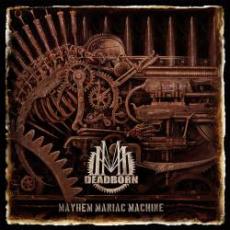 CD / Deadborn / Mayhem Maniac Machine / Digipack