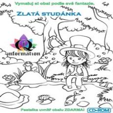 CD / Various / Zlat studnka / CD ROM+pastelka