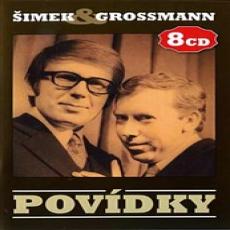 8CD / imek/Grossmann / Povdky 1-8 / 8CD