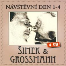 4CD / imek/Grossmann / Nvtvn den 1-4 / 4CD