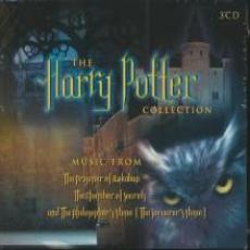 3CD / OST / Harry Potter Collection / 3CD