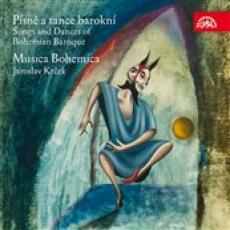 2CD / Musica Bohemica / Psn a tance barokn / 2CD