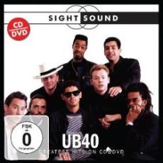 CD/DVD / UB 40 / Sight & Sound / CD+DVD