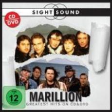 CD/DVD / Marillion / Greatest Hits / Sight And Sound / CD+DVD