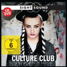 CD/DVD / Culture Club / Sight & Sound / CD+DVD