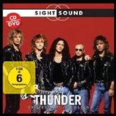 CD/DVD / Thunder / Sight & Sound / CD+DVD