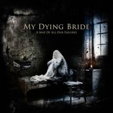 CD/DVD / My Dying Bride / Map Of All Our Failures / Digibook / CD+DVD