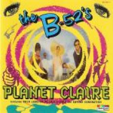 CD / B-52's / Planet Claire