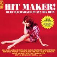 CD / Bacharach Burt / Plays His Hits / Hit Maker!