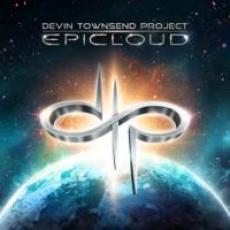 2CD / Townsend Devin / Epicloud / Digipack / 2CD