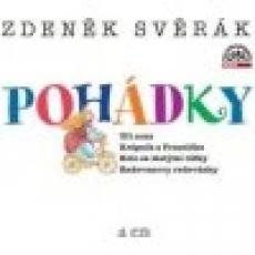 4CD / Svrk Zdenk / Pohdky / 4CD