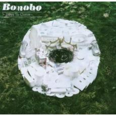 2CD / Bonobo / Days To Come / 2CD