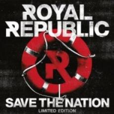 CD / Royal Republic / Save The Nation / Limited