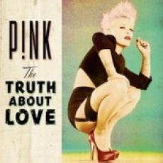 CD / Pink / Truth About Love