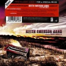 2CD / Emerson Keith Band / Keith Emerson Band / Moscow / 2CD / Digisleeve