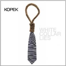 CD / Kopek / White Collar Lies