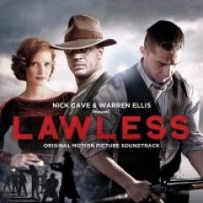 CD / OST / Lawless / Nick Cave,Warren Ellis