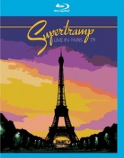 Blu-Ray / Supertramp / Live In Paris '79 / Blu-Ray Disc