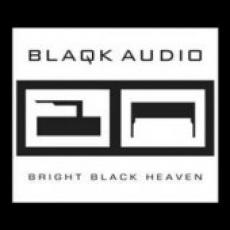 CD / Blaqk Audio / Bright Black Heaven / Digipack