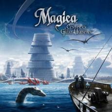 CD / Magica / Center Of The Great Unknown