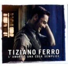 CD / Ferro Tiziano / El Amor Es Una Cosa Simple
