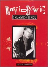 DVD/2CD / Bowie David / Glass Spider / DVD+2CD