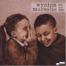 CD / Marsalis Wynton / He & She