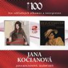 2CD / Kocinov Jana / Jana Kocinov / Kad de / 2CD