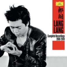 12CD / Lang Lang / Complete Recordings 2000-2009 / 12CD / Box