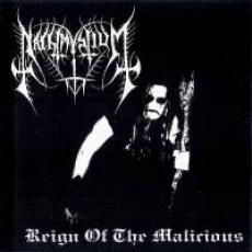 CD / Nachtmystium / Reign Of The Malicious