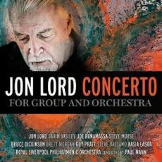 CD / Lord Jon / Concerto For Group & Orchestra