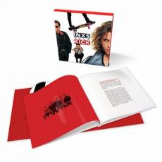 3CD/DVD / INXS / Kick / 25th Anniversary / DeLuxe / 3CD+DVD
